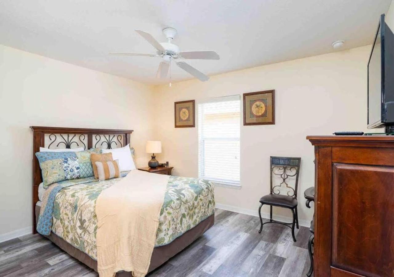 5 Bedroom, 7 Bed , 3 Bathroom Midterm Rental Home With Pool And Game Room, Near Disney Davenport Luaran gambar