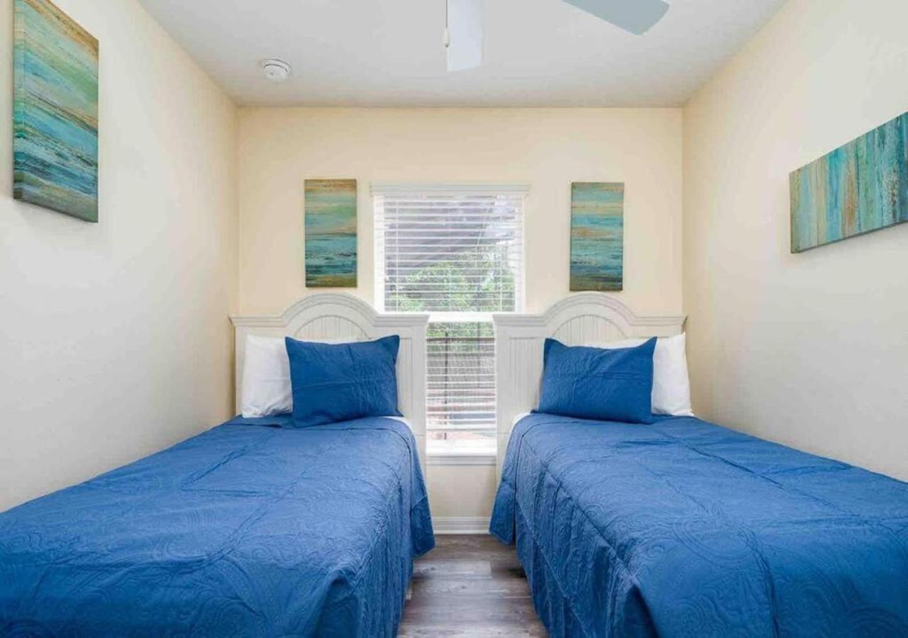 5 Bedroom, 7 Bed , 3 Bathroom Midterm Rental Home With Pool And Game Room, Near Disney Davenport Luaran gambar