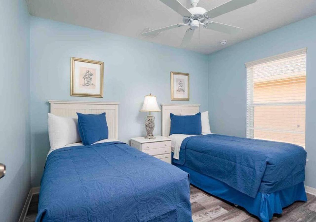 5 Bedroom, 7 Bed , 3 Bathroom Midterm Rental Home With Pool And Game Room, Near Disney Davenport Luaran gambar