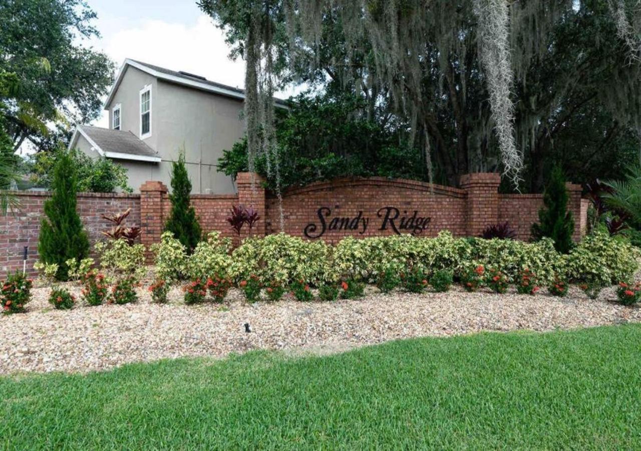 5 Bedroom, 7 Bed , 3 Bathroom Midterm Rental Home With Pool And Game Room, Near Disney Davenport Luaran gambar
